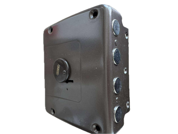 Ersatzschluessel u.a. passend für ABUS  Tuerstangenschloss 5010