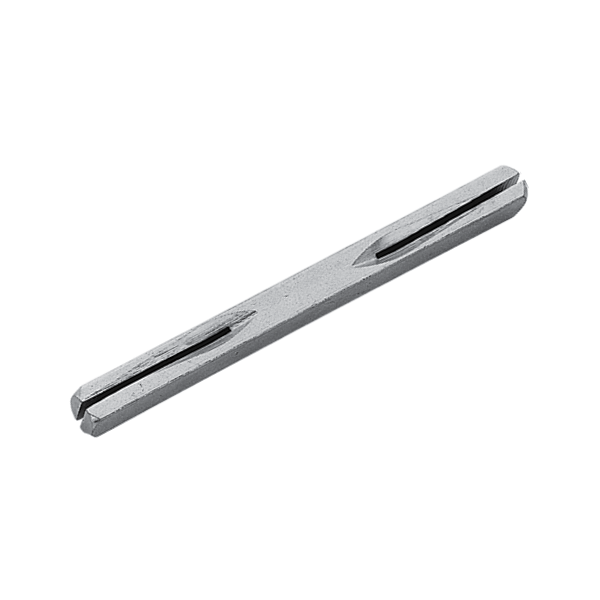 Vierkant - Spaltstift 8 oder 10 mm