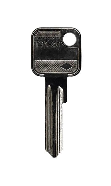 Ersatzschlüssel für Fahrräder Trelock Standardschlüssel_s