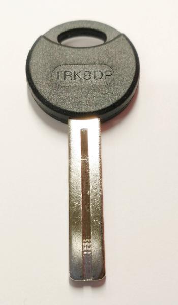 Ersatzschlüssel für Fahrräder Trelock Bahnenschlüssel