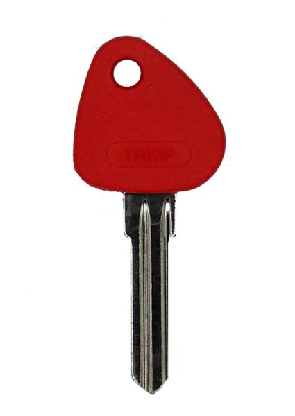 Ersatzschlüssel für Fahrräder Trelock