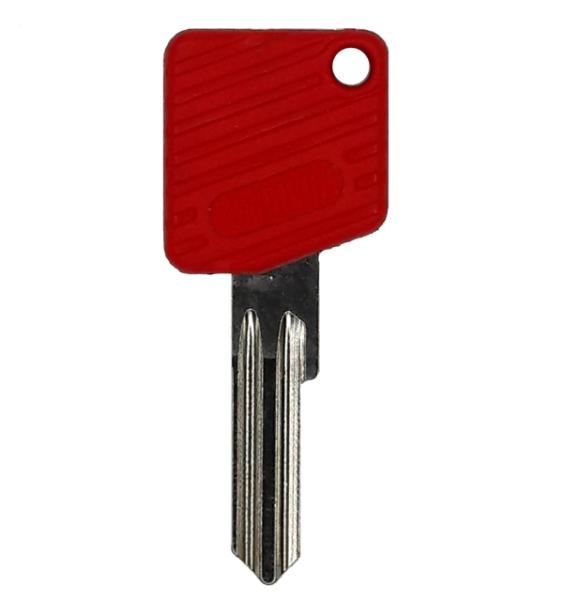 Ersatzschlüssel für Fahrräder Trelock Standardschlüssel_r