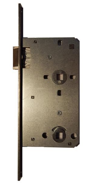 Einsteckschloss für Zimmertüren WC 78 TGL (DDR) R/L