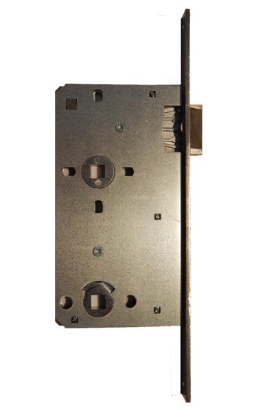 Einsteckschloss für Zimmertüren WC 78 TGL (DDR) R/L