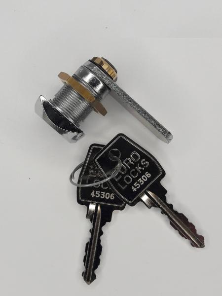 Hebelzylinder EUROLOCKS X43 mit Mutter