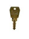 Ersatzschlüssel für EuroLocks Zylinderschlösser (EU5R)