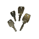 Ersatzschlüssel für EuroLocks Schlösser aller Schlüsselserien