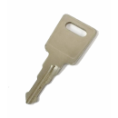 Ersatzschlüssel für Ronis/Las  Universalzylinderschlösser (LS11/LS11R)